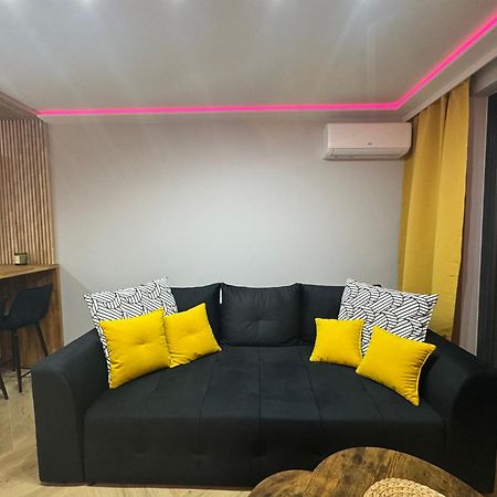 Apartamento Blue Sky 39 Gdansk Exterior foto