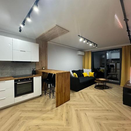 Apartamento Blue Sky 39 Gdansk Exterior foto