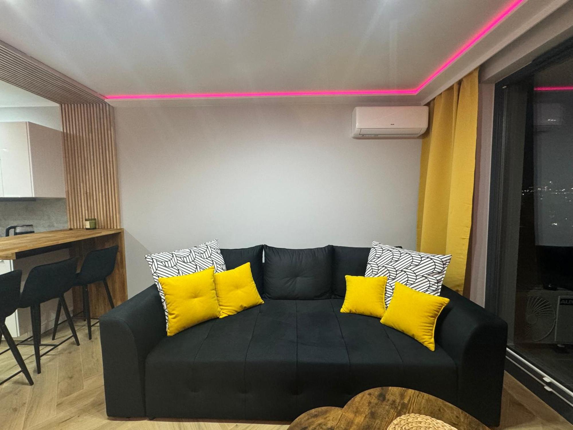 Apartamento Blue Sky 39 Gdansk Exterior foto