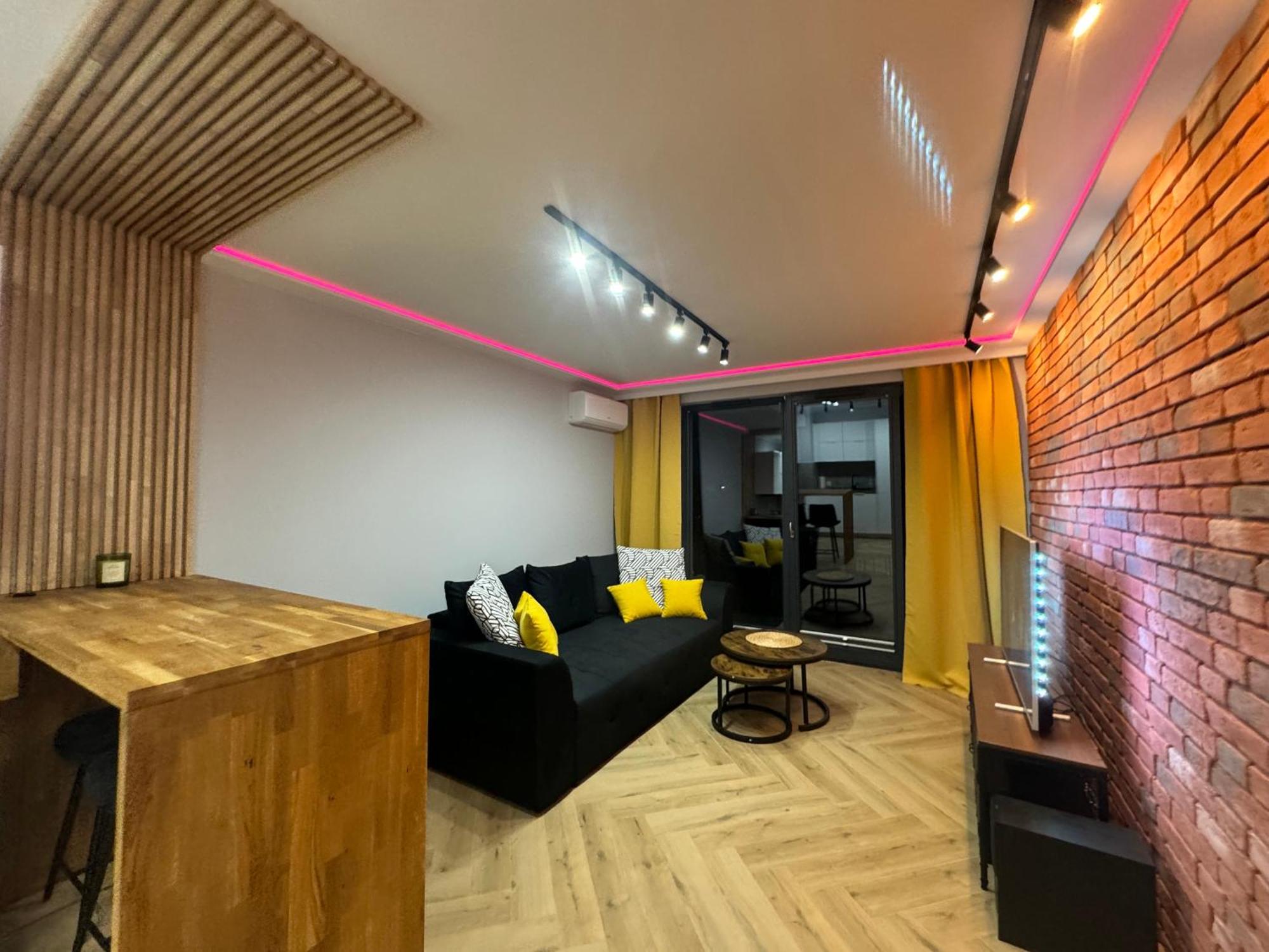 Apartamento Blue Sky 39 Gdansk Exterior foto