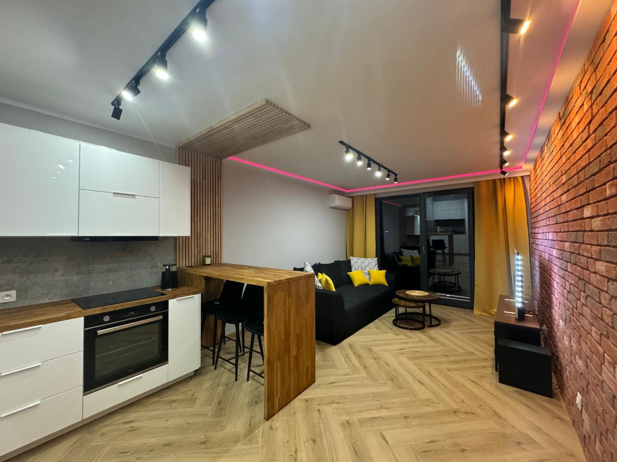Apartamento Blue Sky 39 Gdansk Exterior foto