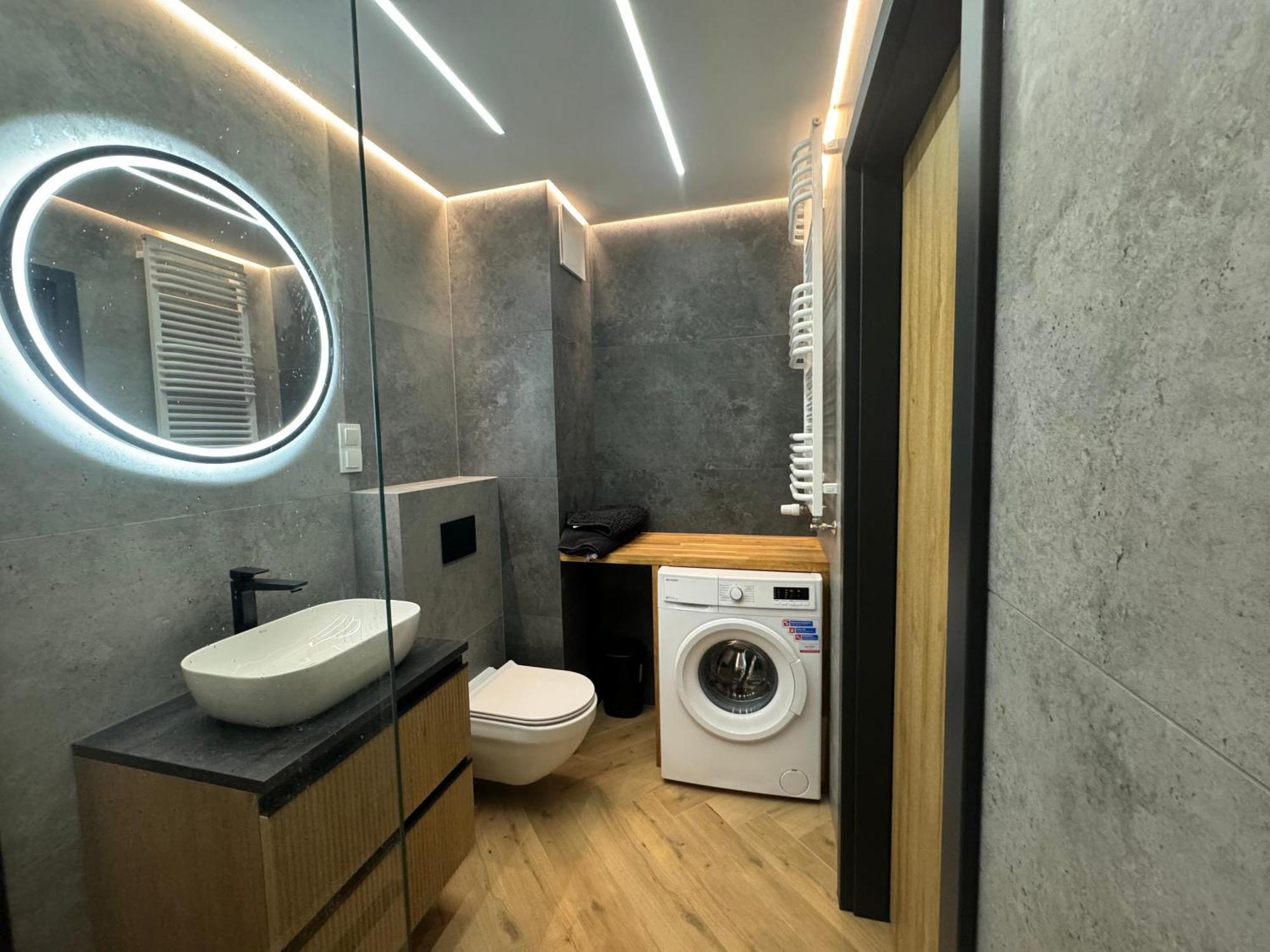 Apartamento Blue Sky 39 Gdansk Exterior foto