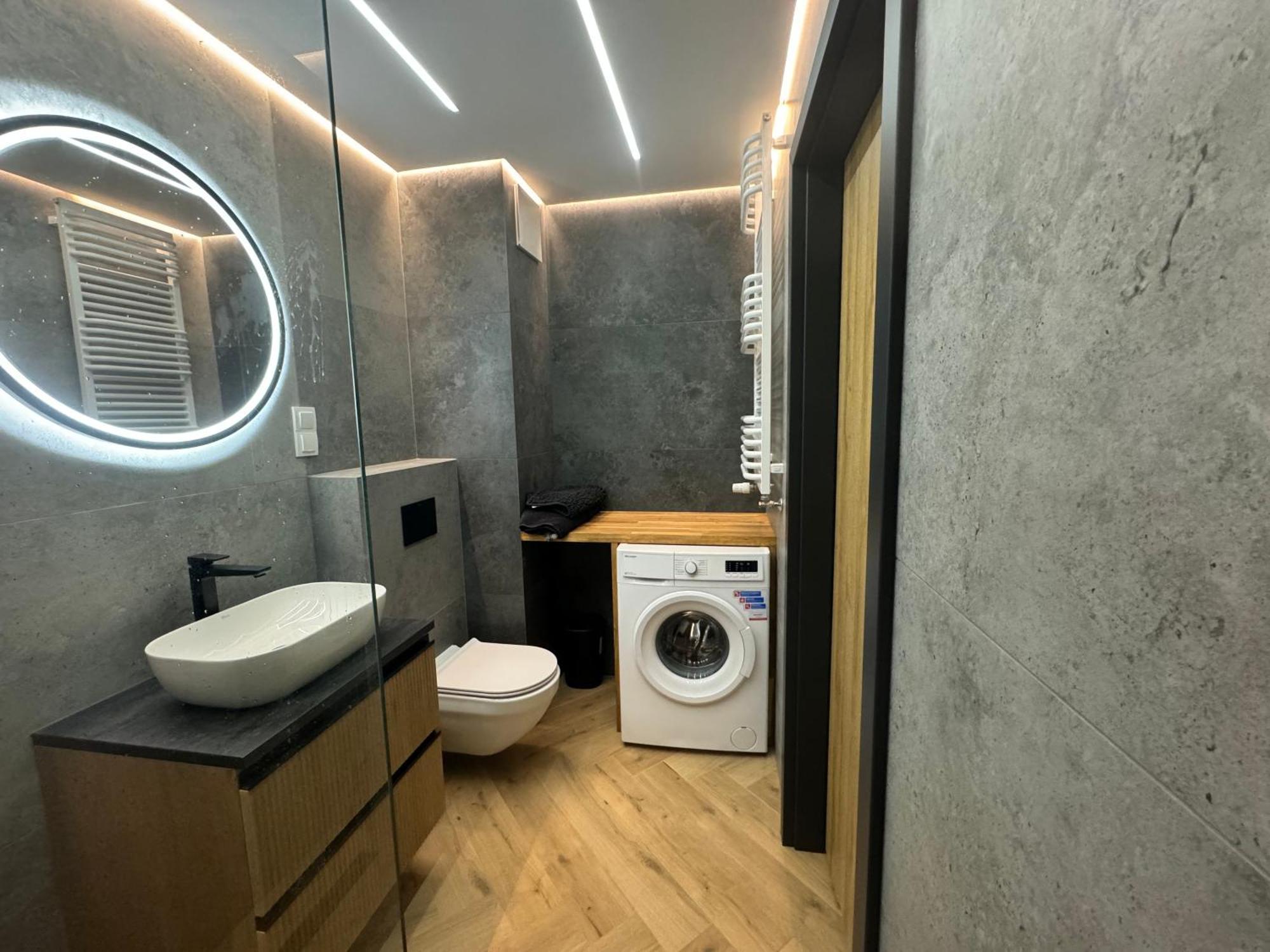 Apartamento Blue Sky 39 Gdansk Exterior foto