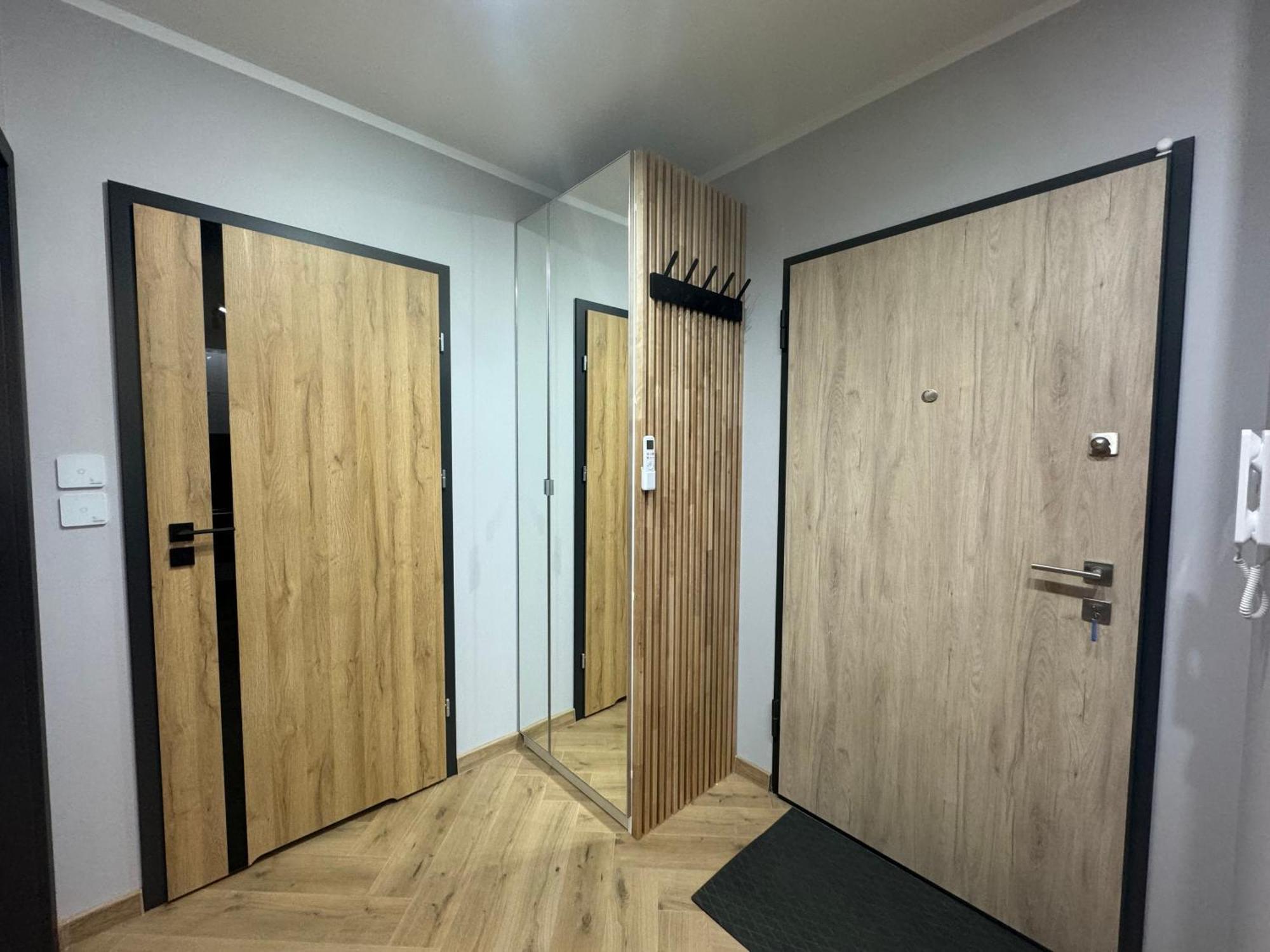 Apartamento Blue Sky 39 Gdansk Exterior foto