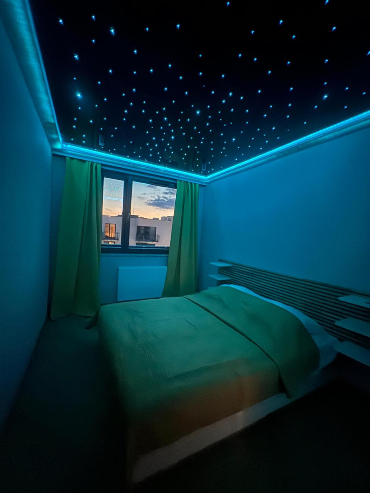 Apartamento Blue Sky 39 Gdansk Exterior foto