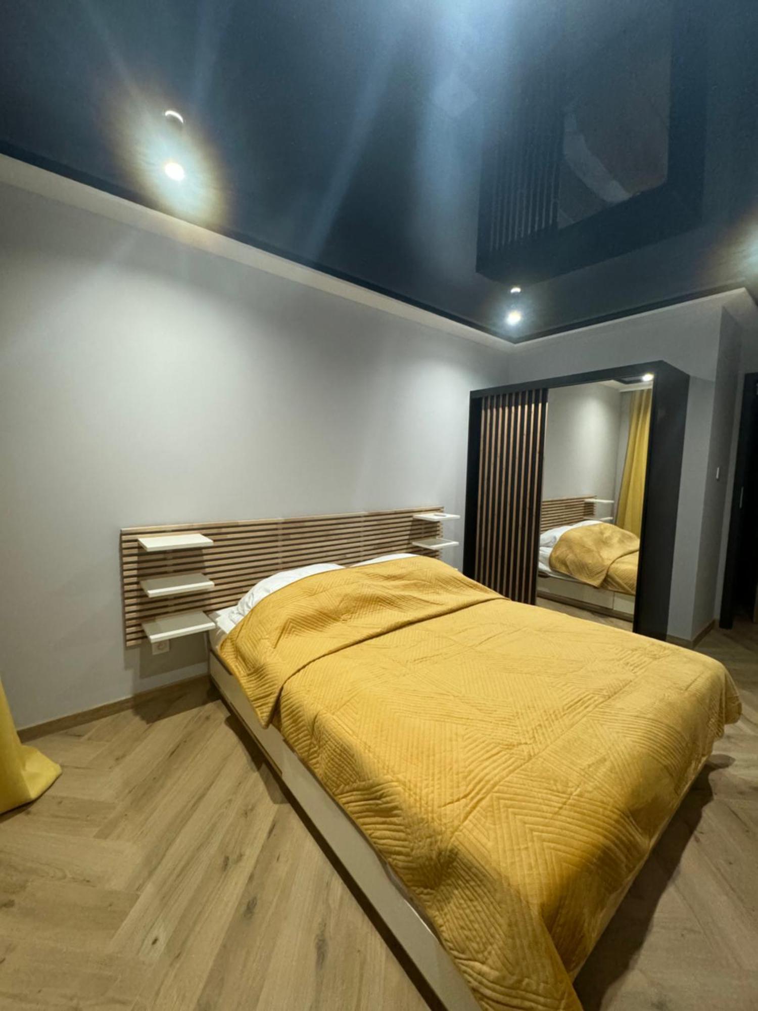 Apartamento Blue Sky 39 Gdansk Exterior foto