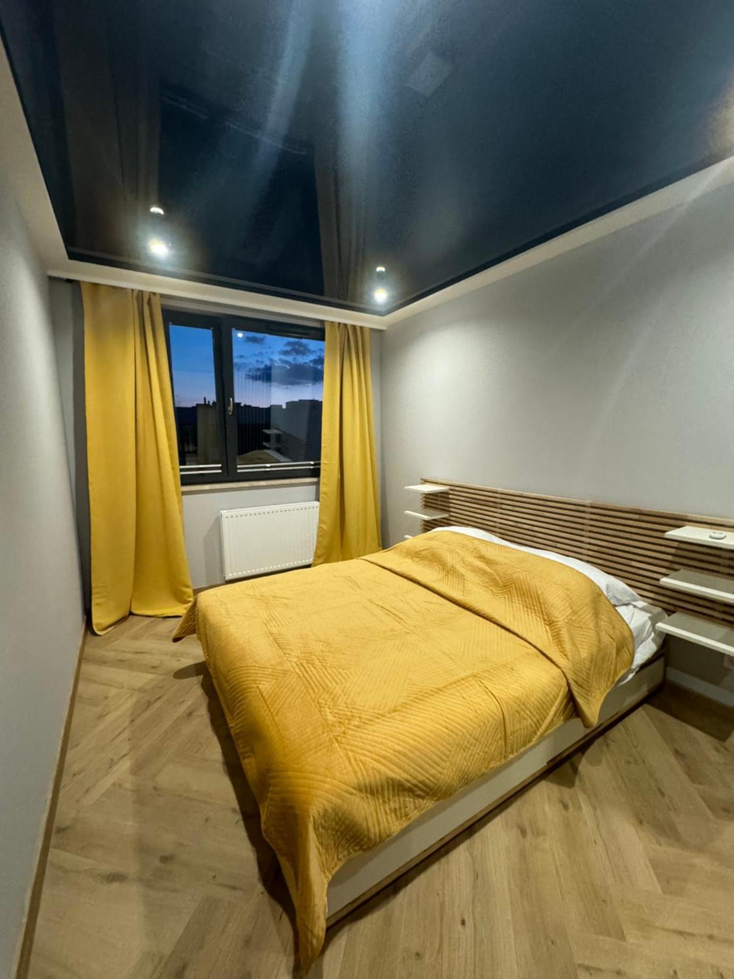 Apartamento Blue Sky 39 Gdansk Exterior foto